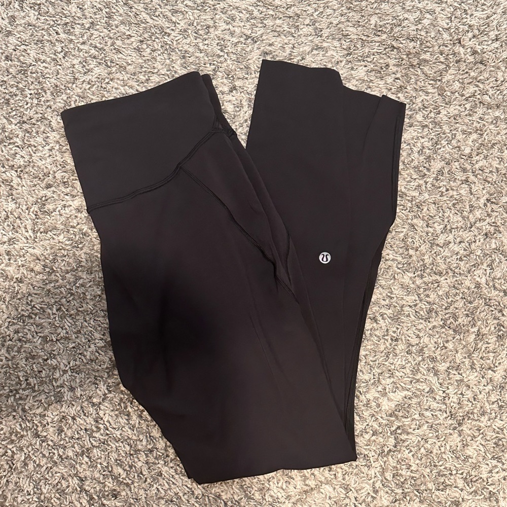 Base Pace HR 28” black size 8